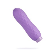 Vibrador de Balas Eco Bliss y Funda Blush Gaia Lilac